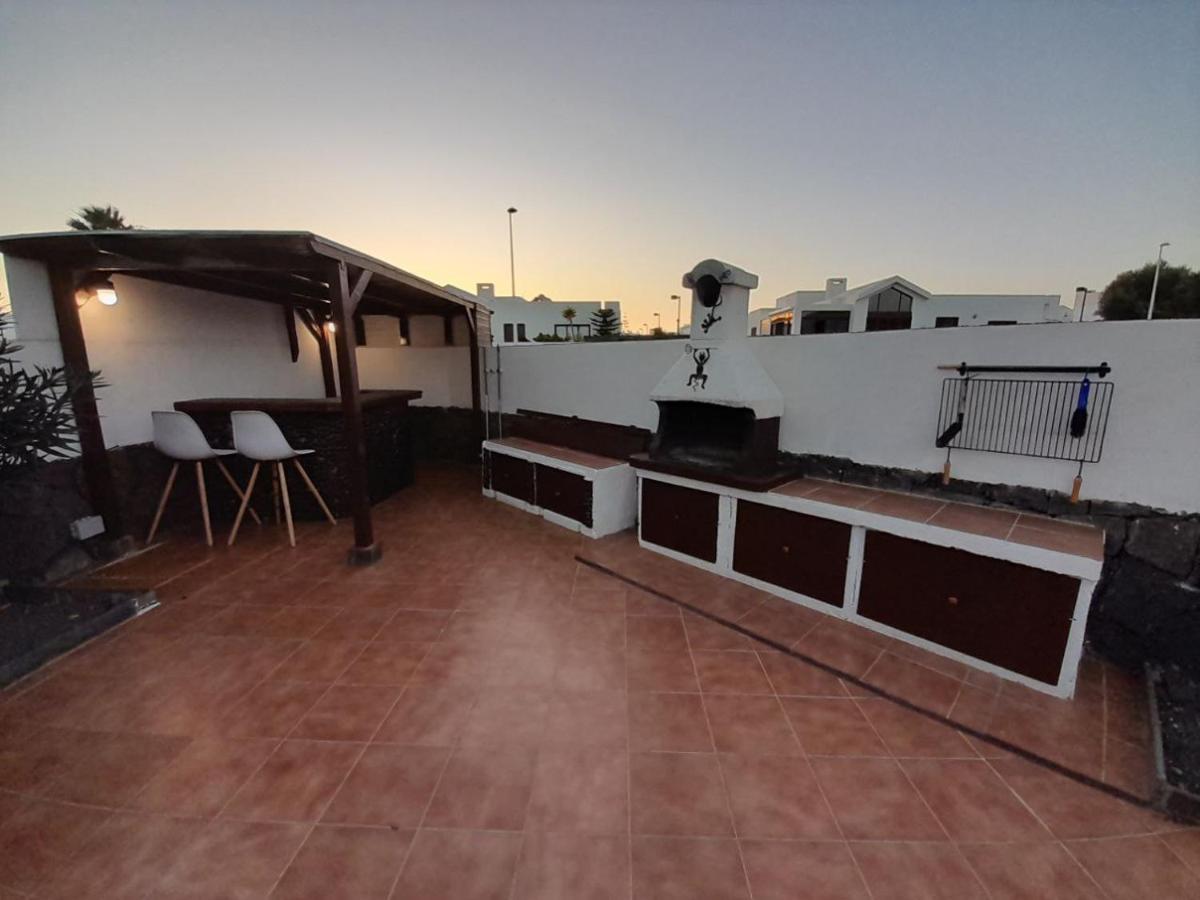 Villa Dias Felices Playa Blanca  Exterior foto