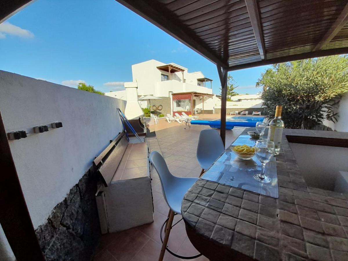 Villa Dias Felices Playa Blanca  Exterior foto