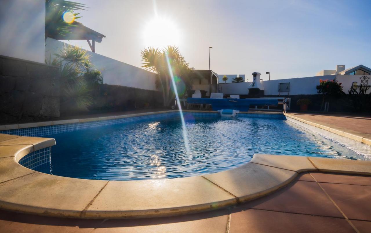Villa Dias Felices Playa Blanca  Exterior foto